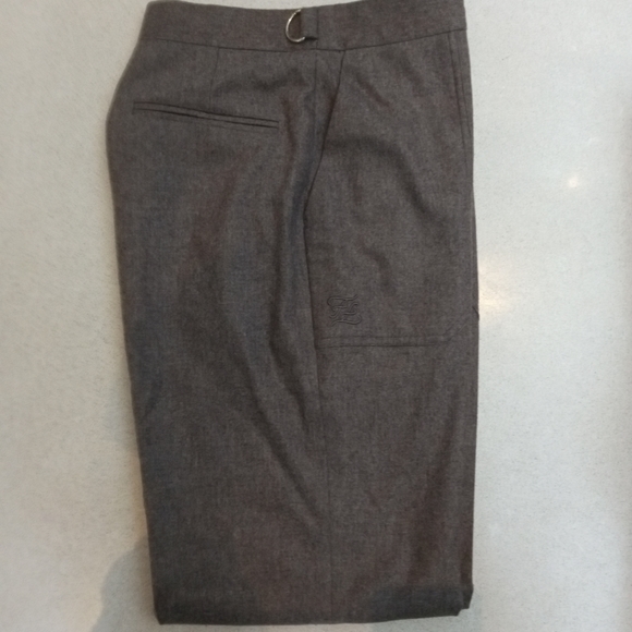 Brand New without Tags!!! Fendi Pants  100% Authentic and Very Classy! - Picture 4 of 5